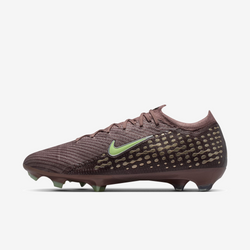 Kylian Mbappé Nike Mercurial Vapor 16 Elite Firm-Ground Low-Top Soccer Cleats – Brown