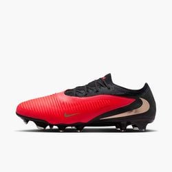Nike Phantom 6 Low Pro Firm-Ground Soccer Cleats – Red