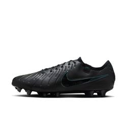 Nike Tiempo Legend 10 Elite Firm-Ground Low-Top Soccer Cleats – Blk