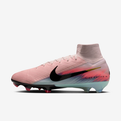 Nike Mercurial Superfly 10 Elite LV8 Firm-Ground High-Top Soccer Cleats – United 002