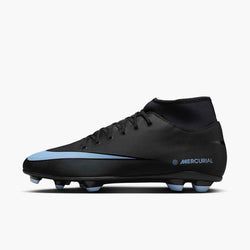 Nike Mercurial Superfly 10 Club Multi-Ground High-Top Soccer Cleats – Black