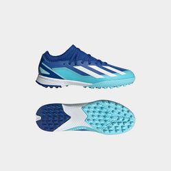 X Crazyfast.3 TF Kids – Blue