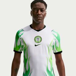 Nigeria 2026 Stadium Home Nike Dri-FIT Soccer Short-Sleeve Jersey – Away