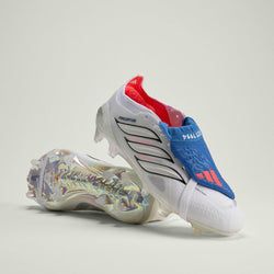 adidas Predator Elite Fold-Over Firm Ground – White