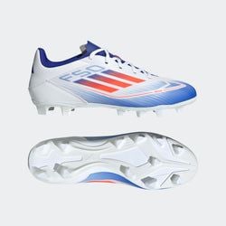 adidas F50 Club FxG – White