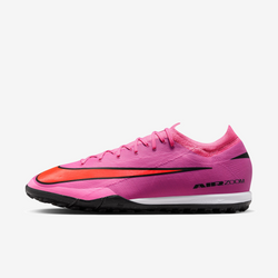Nike Mercurial Vapor 16 Pro Turf Low-Top Soccer Shoes – Flamingo