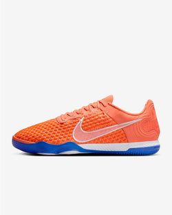 Nike React Gato Indoor Court Low-Top Soccer Shoes – Orange