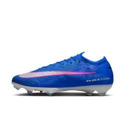 Nike Mercurial Vapor 16 Elite Firm-Ground Low-Top Soccer Cleats – Blue