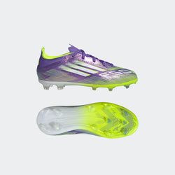 adidas F50 Elite Firm Ground Cleats Kids – Purple