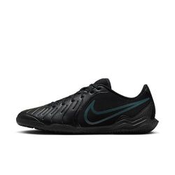 Nike Tiempo Legend 10 Club Indoor-Court Low-Top Soccer Shoes – Black