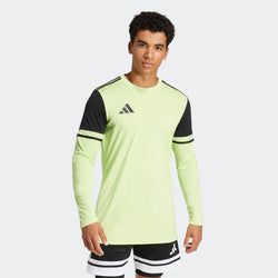 adidas Squadra 25 Goalkeeper Long Sleeve Jersey – Green