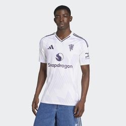 adidas Manchester United 25/26 Jersey – Away