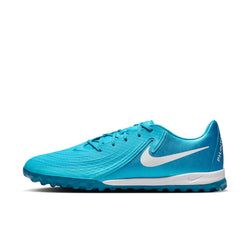 Nike Phantom GX 2 Academy Turf Low-Top Soccer Shoes – Blue