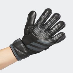 adidas PREDATOR GOALKEEPER GLOVE MATCH FINGERSAVE – Black