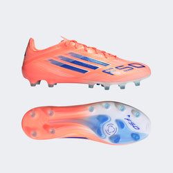 adidas F50 Elite Artificial Grass Boots – Orange