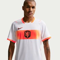Netherlands 2026 Stadium Men's Nike Dri-FIT Soccer Replica Jersey – Away