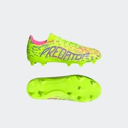 adidas Predator League Firm/Multi-Ground Boots Kids – green
