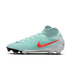 Nike Phantom Luna 2 Pro Firm-Ground High-Top Soccer Cleats – Mint