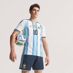 adidas Argentina 26 Authentic Messi Jersey – Home
