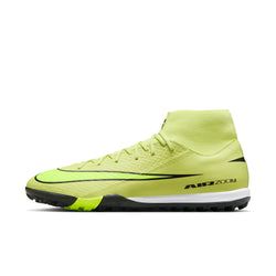 Nike Mercurial Superfly 10 Academy Turf High-Top Soccer Shoes – Limelight