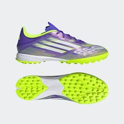 adidas F50 League Turf Boots – Purple