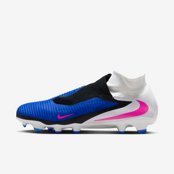 Nike Phantom 6 High Pro Firm-Ground Soccer Cleats – Blue