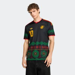 adidas Jamaica 26 x Bob Marley Marley 10 Jersey – Away