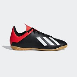 adidas X Tango 18.4 Indoor Boots Kids – Black