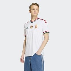 adidas Hungary 26 Jersey – Away