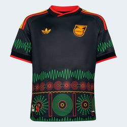 adidas Jamaica 26 x Bob Marley Kids Jersey – Away