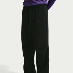 Kobe Bryant FC Barcelona Away Men's Kobe Soccer Woven – Pants
