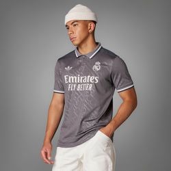 adidas Real Madrid 24/25 Jersey – Third