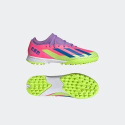 X Crazyfast.3 TF Kids – Pink