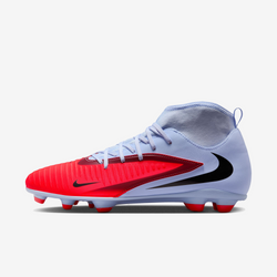 Nike Phantom 6 High Club Multi-Ground Soccer Cleats – Red