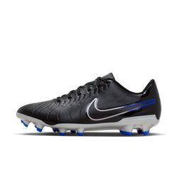 Nike Tiempo Legend 10 Club Multi-Ground Low-Top Soccer Cleats – Black