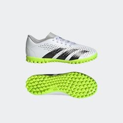 adidas Predator Accuracy.4 Turf Boots Kids – White