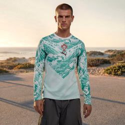 PUMA Portugal 2026 Home Men's Long Sleeve Soccer Jersey – Away