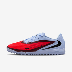 Nike Phantom 6 Low Academy Turf Low-Top Soccer Shoes – Red
