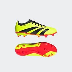Predator League FG Kids – Yellow