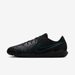 Nike Tiempo Legend 10 Academy Indoor/Court Low-Top Soccer Shoes – Black