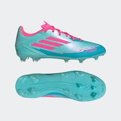 adidas F50 MESSI LEAGUE Firm Ground /Multi Ground Football Boots – Green