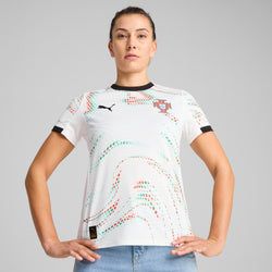 PUMA Portugal 2025 Women's Replica Soccer Jersey – Away
