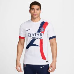 Nike Paris Saint-Germain 2024/25 Match Men's Authentic Jersey – Away