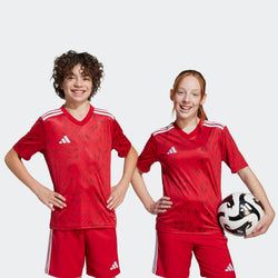 adidas Team Icon 25 Jersey Kids – Red