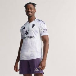 adidas Manchester United 25/26 Authentic Jersey – Away