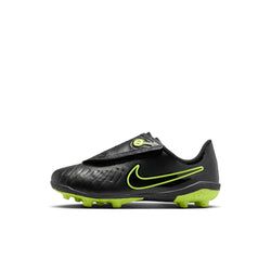 Nike Jr. Tiempo Legend 10 Club PS Younger Kids' Multi-Ground Low-Top Soccer Cleats – Volt