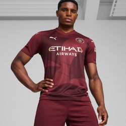 PUMA Manchester City 24/25 Replica Jersey – Third
