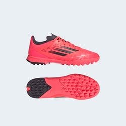 adidas F50 League Turf Boots Kids – Red