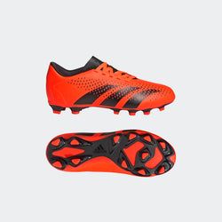 adidas Predator Accuracy.4 Firm Ground Cleats Kids – Orange