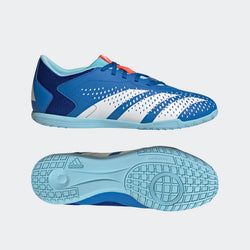 adidas Predator Accuracy.4 Indoor Sala Soccer Shoes – Blue